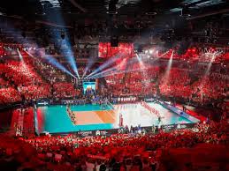 mistrzostwa świata spodek katowice