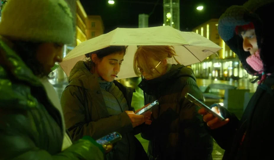 młodzi w Katowicach